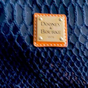 Dooney and Bourke leather purse
